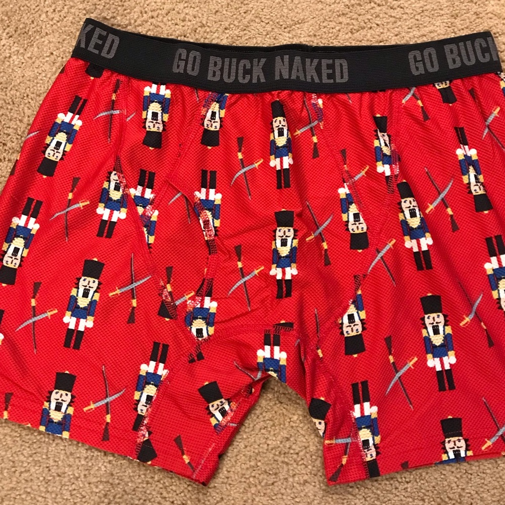 Duluth Buck Naked Underwear